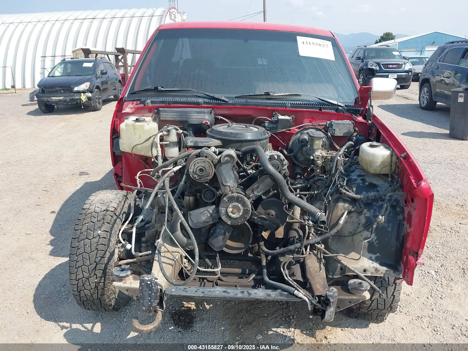 1992 GMC 3/4 Ton Pickups K2500