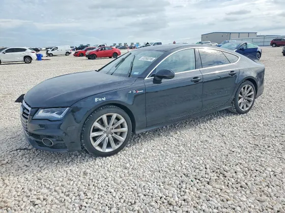 2012 Audi A7 3.0 Prestige
