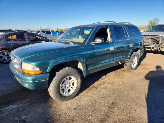 2003 Dodge Durango SLT