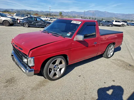 1989 Nissan Hardbody D21