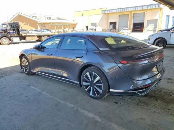 2025 Lucid Air Touring