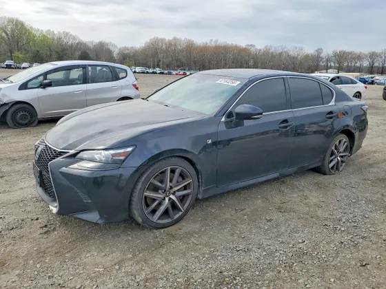 2016 Lexus GS 350