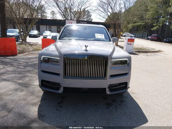 2022 Rolls-Royce Cullinan