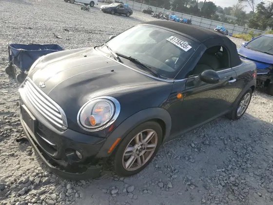 2012 MINI Cooper Roadster COOPER ROA