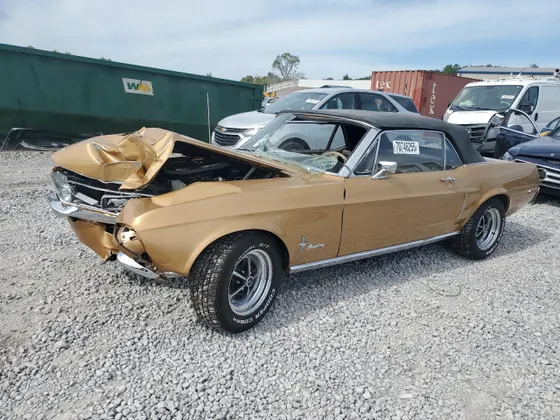 1968 Ford Mustang MUSTANG CO