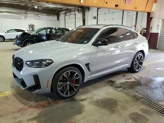 2023 BMW X4 M X4