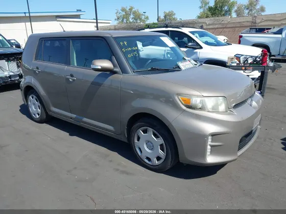 2013 Scion xB