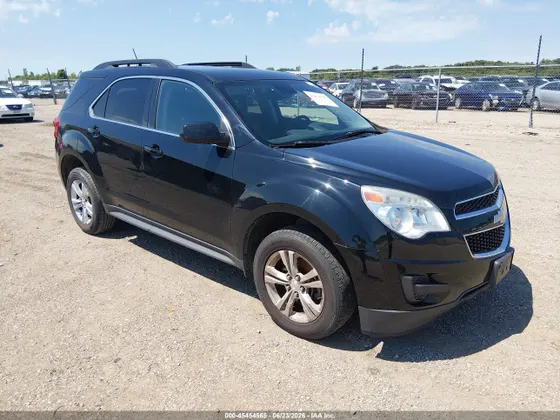 2015 Chevrolet Equinox LT