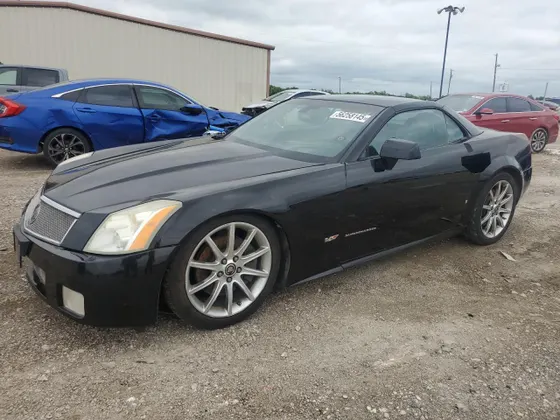2006 Cadillac XLR-V