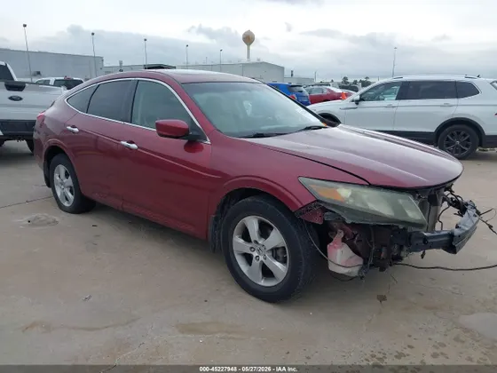 2010 Honda Accord Crosstour EX