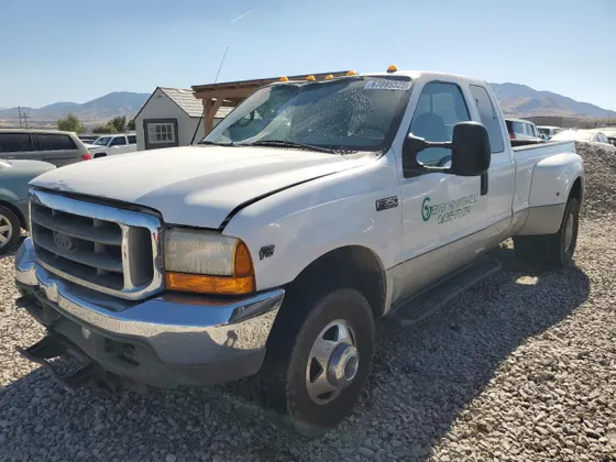 1999 Ford F-350 SUPER DUTY