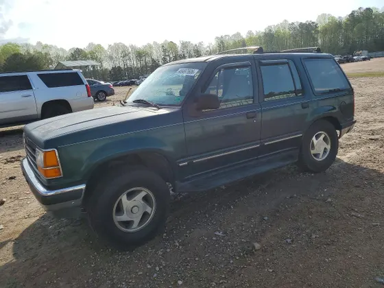 1994 Ford Explorer Eddie Bauer