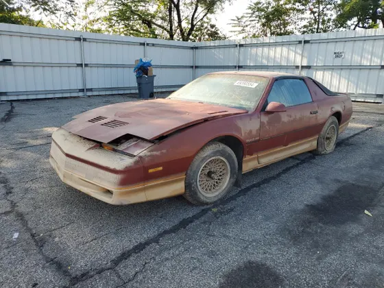 1985 Pontiac Firebird Trans Am