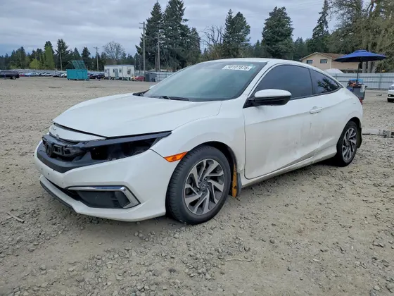 2019 Honda Civic Coupe LX