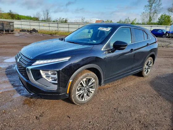 2025 Mitsubishi Eclipse Cross SE