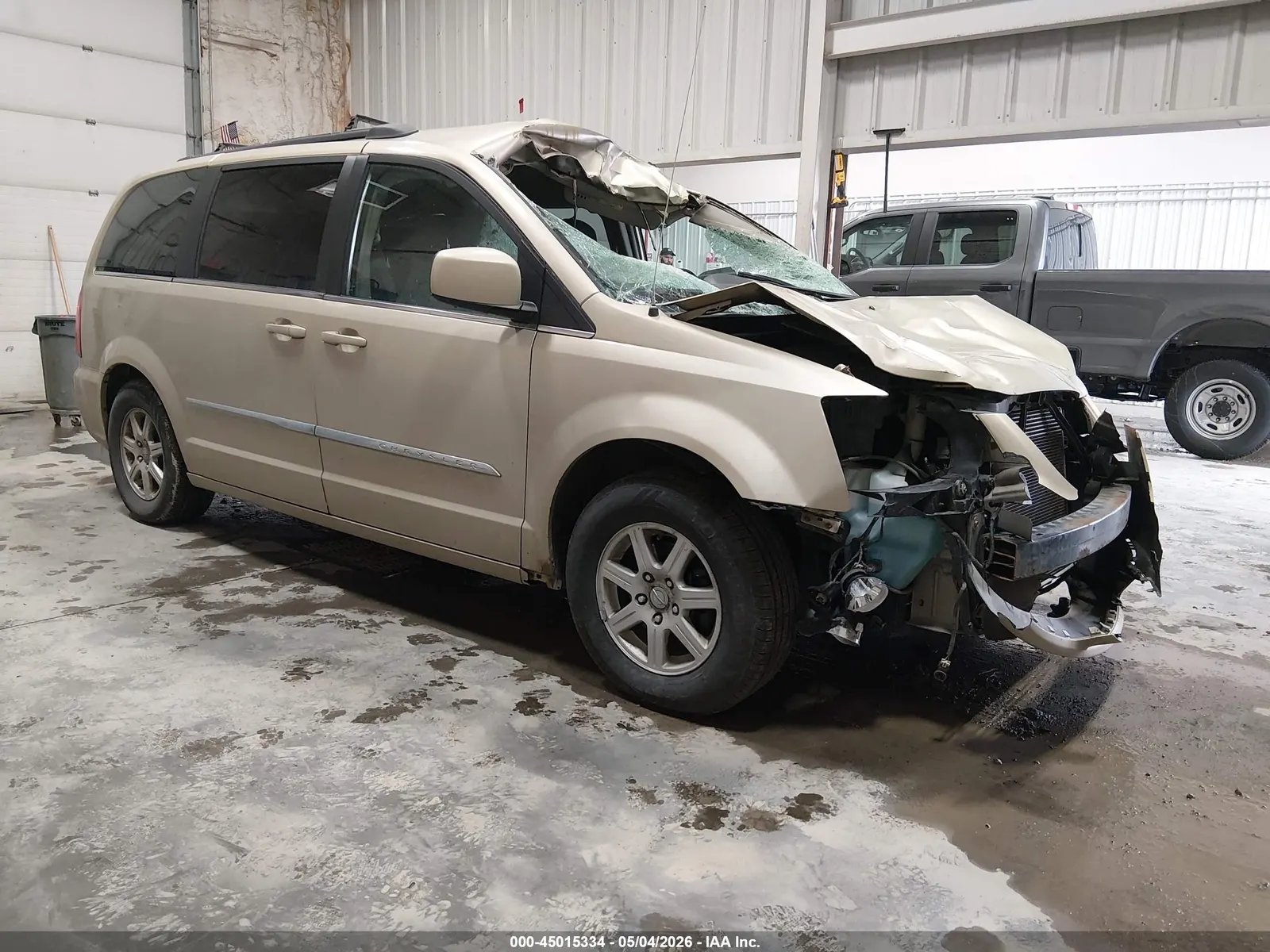 2011 Chrysler Town & Country Touring