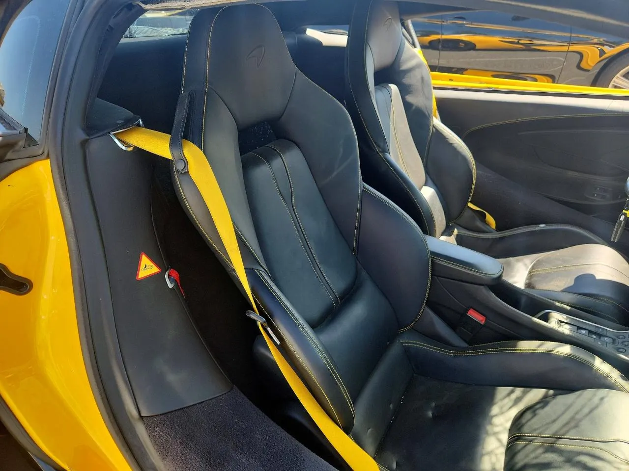 2016 McLaren 570S