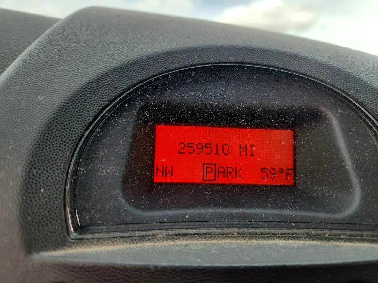 2008 Pontiac Grand Prix