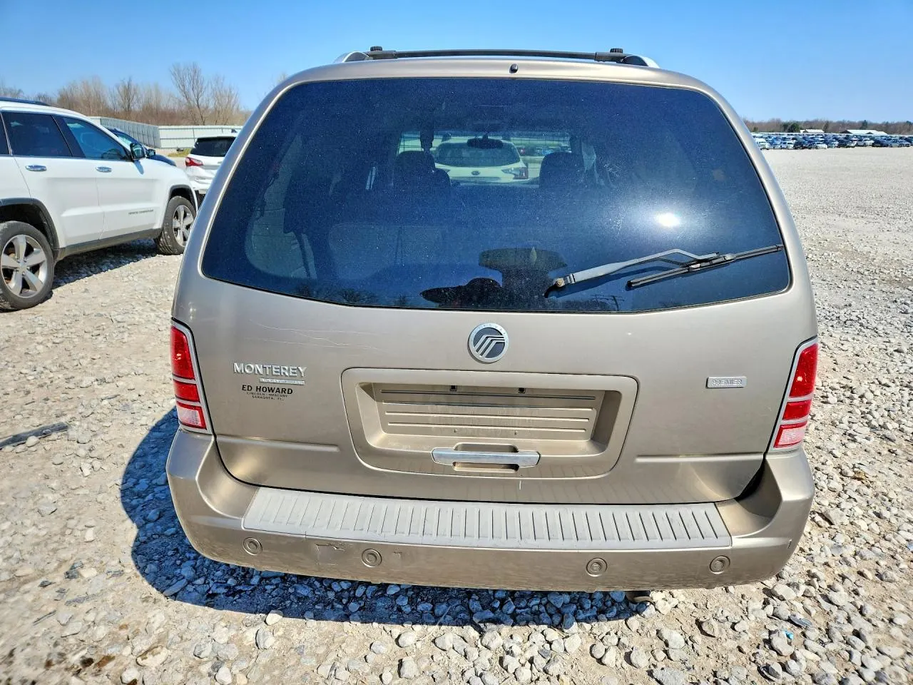 2004 Mercury Monterey Convenience