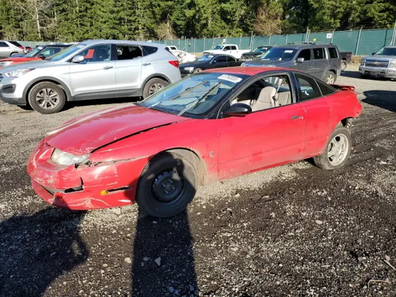 1999 Saturn SC SC1
