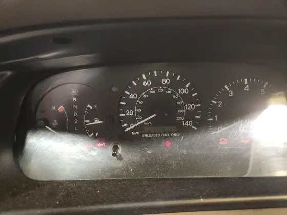 1997 Toyota Camry LE
