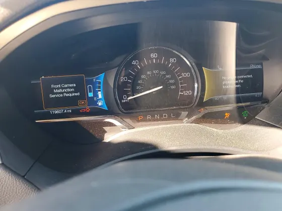 2014 Lincoln MKZ Hybrid