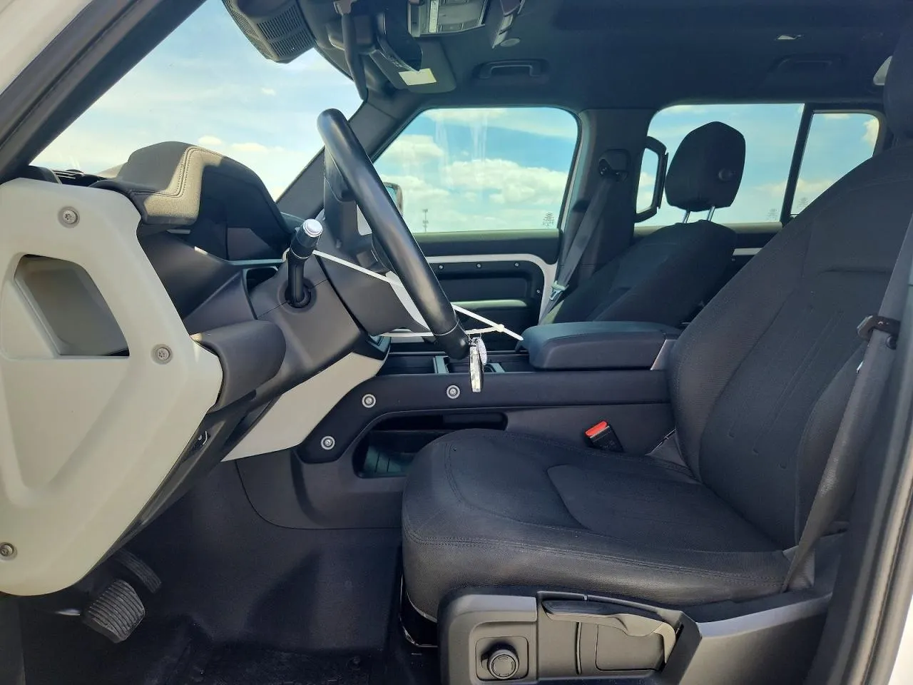 2021 Land Rover Defender