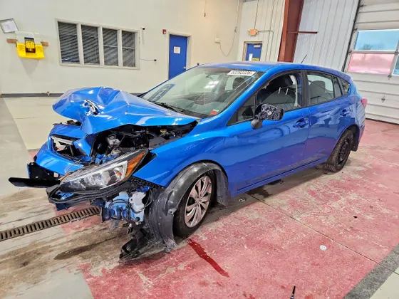 2020 Subaru Impreza