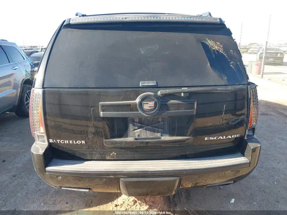 2013 Cadillac Escalade Premium