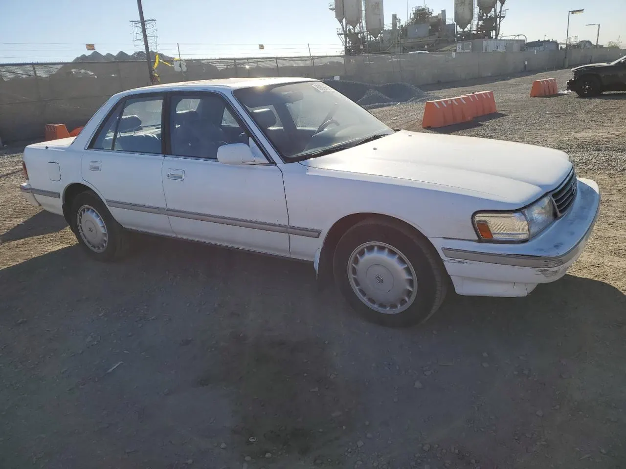 1991 Toyota CRESSIDA LUXURY