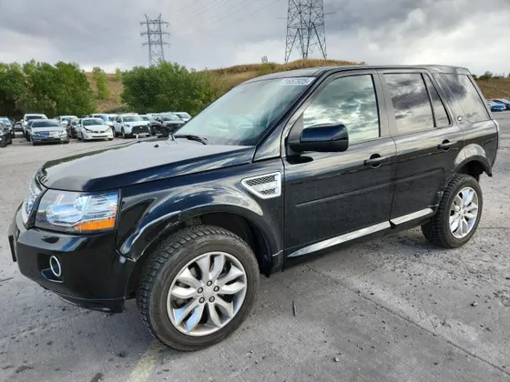 2015 Land Rover LR2 HSE