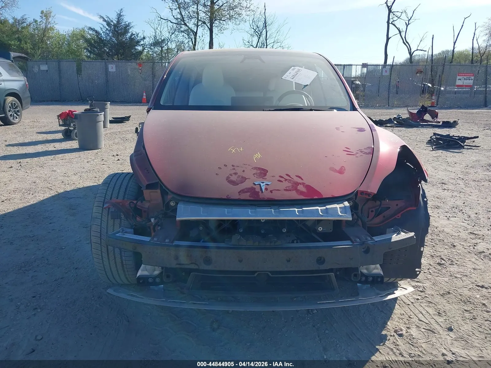 2024 Tesla Model Y Performance