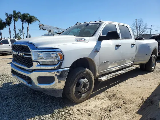 2019 Ram 3500 Tradesman