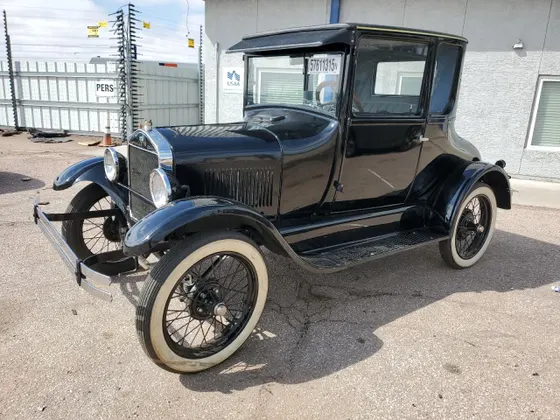 1926 Ford MODEL T