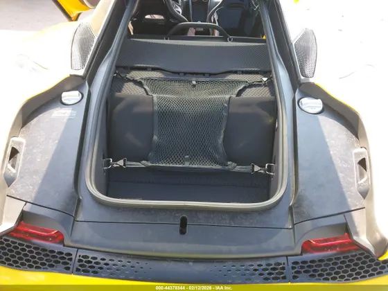 2022 McLaren GT COUPE