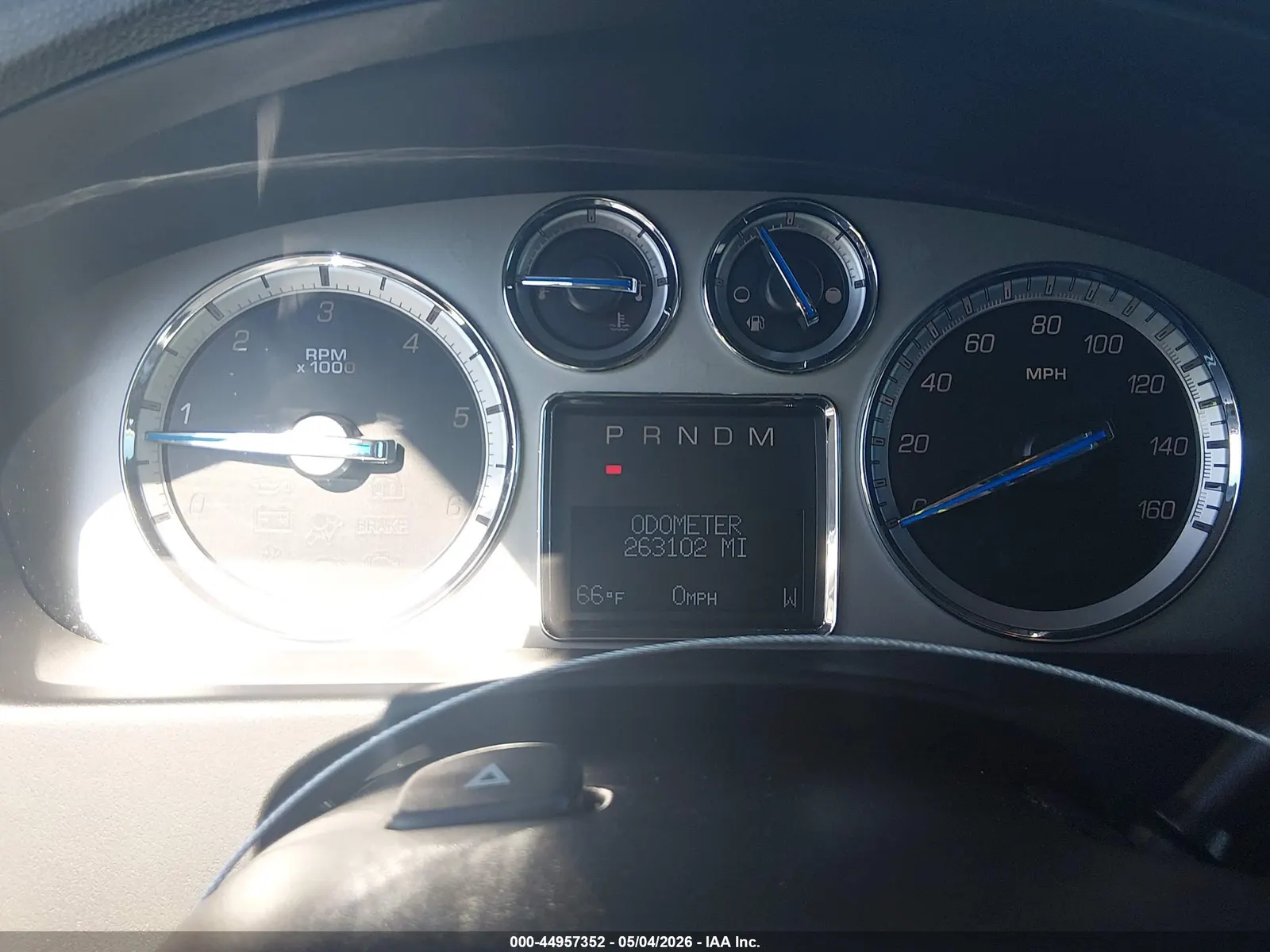 2009 Cadillac Escalade EXT STANDARD