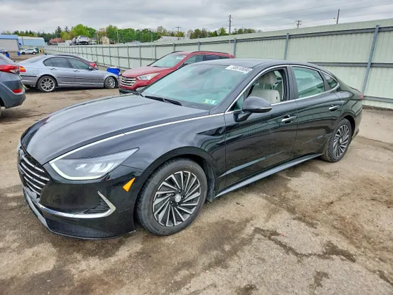 2020 Hyundai Sonata Hybrid SEL
