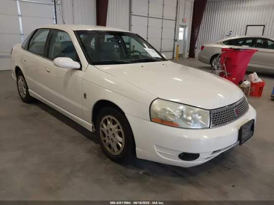 2004 Saturn L-Series L300 1