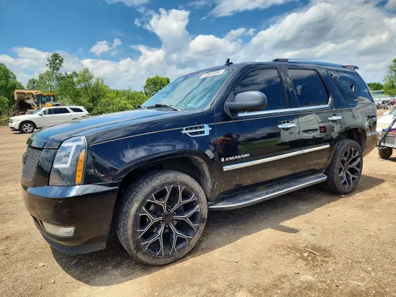 2007 Cadillac Escalade