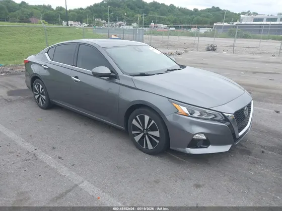2019 Nissan Altima 2.5 SL