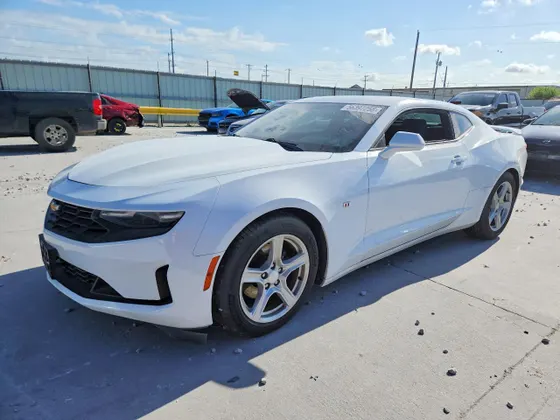2019 Chevrolet Camaro 2LT