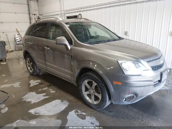 2012 Chevrolet Captiva Sport Fleet LTZ