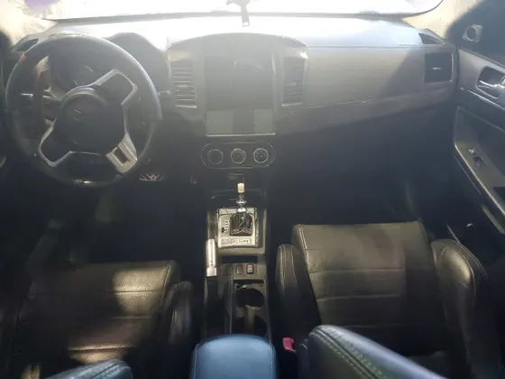 2014 Mitsubishi Lancer Evolution MR