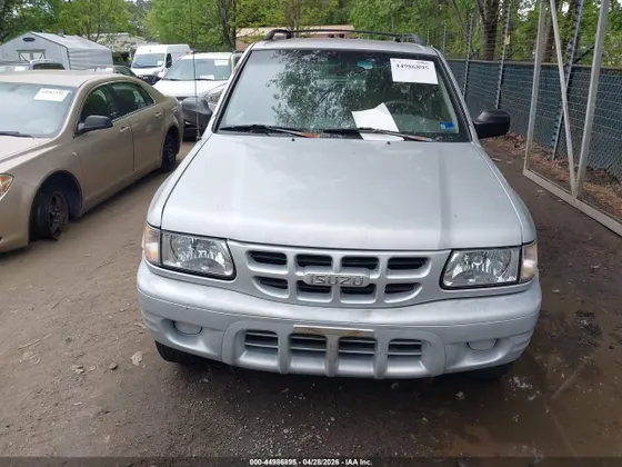 2002 Isuzu Rodeo S