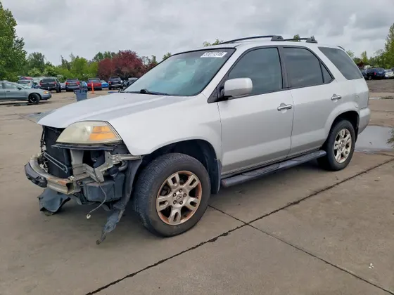 2004 Acura MDX Touring Pkg