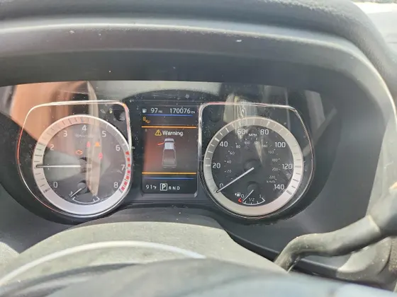 2019 Nissan Titan SV