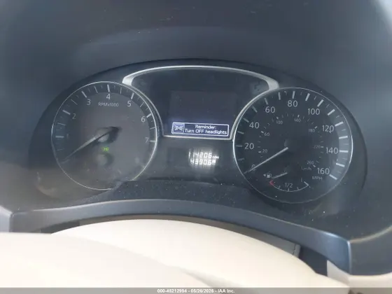 2014 Nissan Altima 2.5 SL