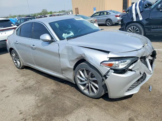 2017 Alfa Romeo Giulia