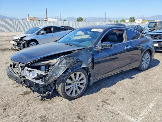2009 Honda Accord Cpe EX-L