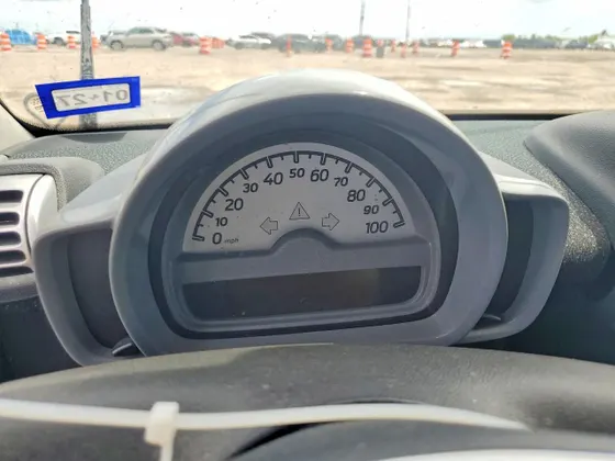 2009 smart fortwo Pure
